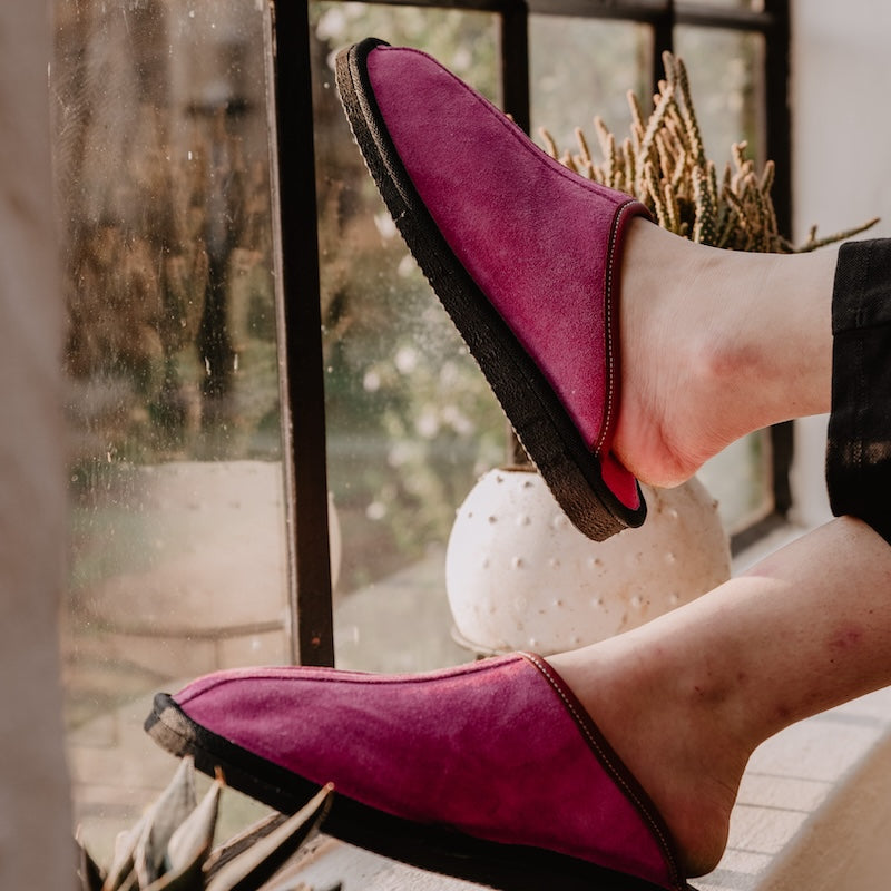 Women's Wool Slipper