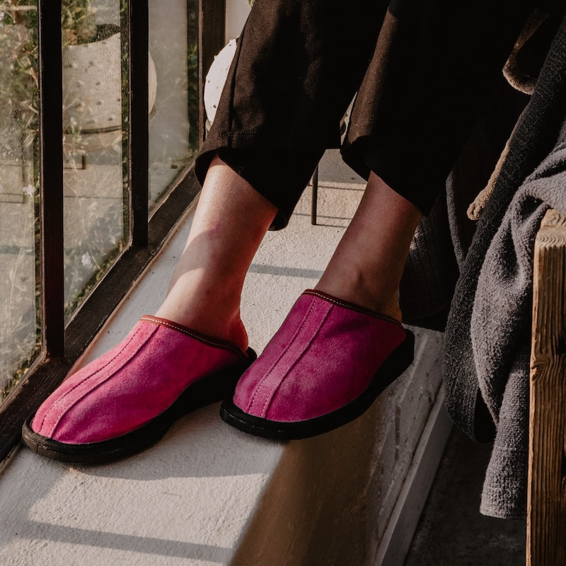 Women's Wool Slipper