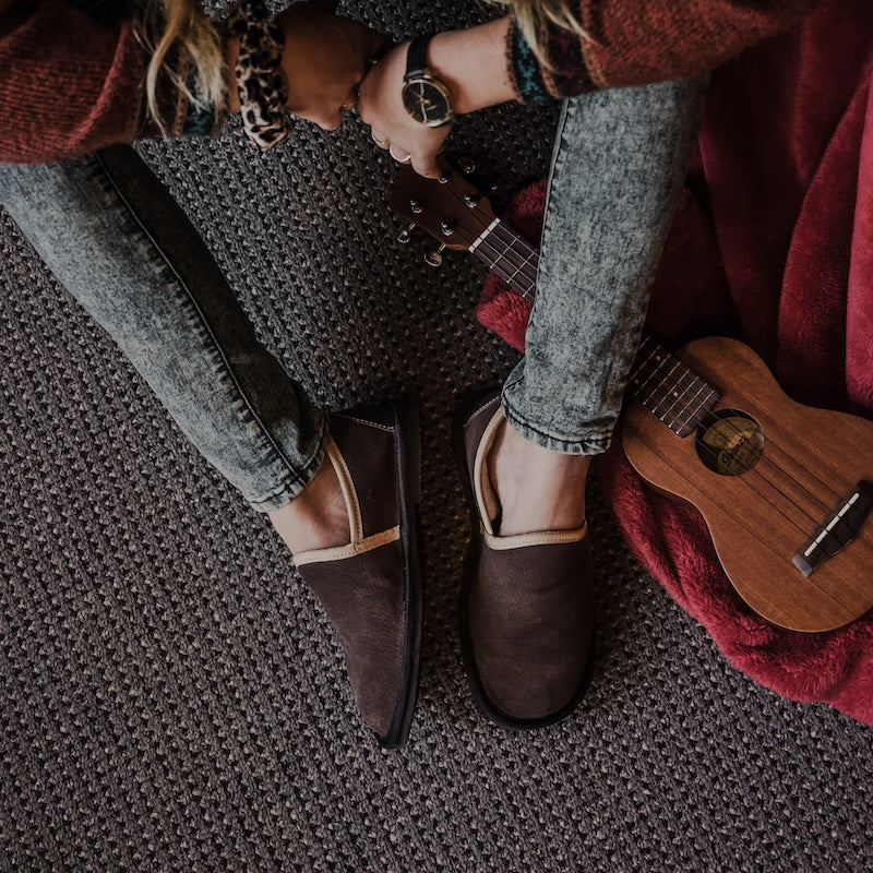 Women's Wool Stokkie