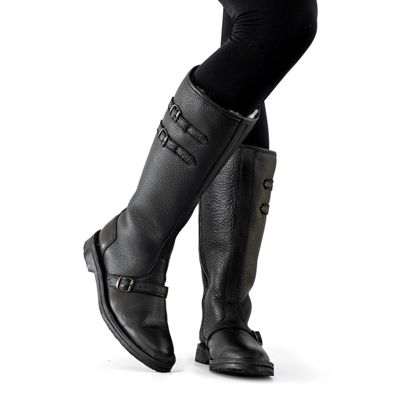 Women's Wool Alpine Boot