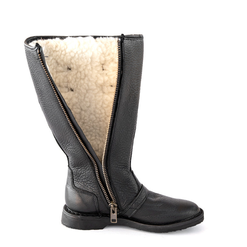 Women's Wool Alpine Boot