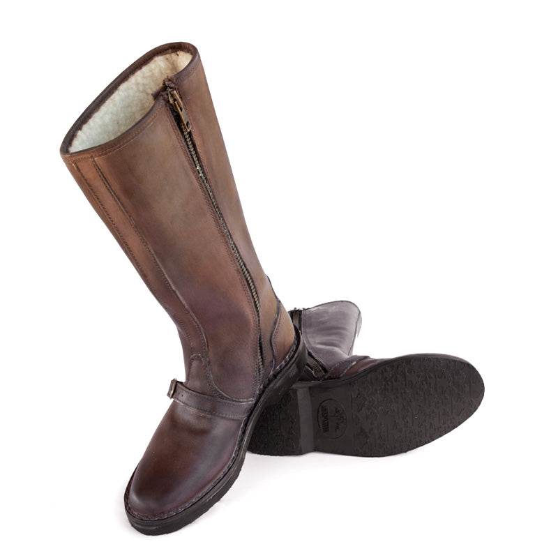 Women's Wool Alpine Boot