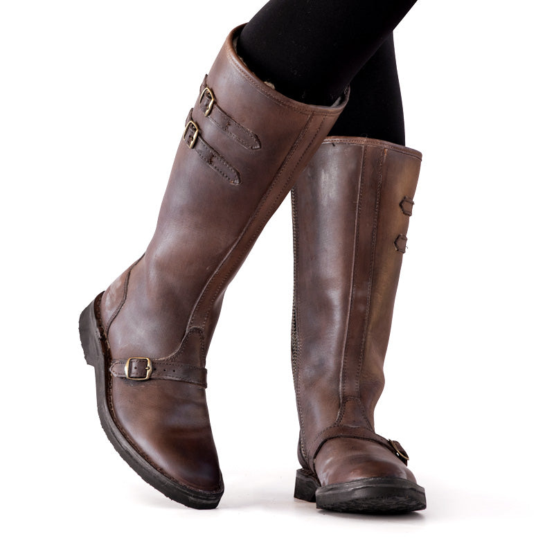 Women's Wool Alpine Boot