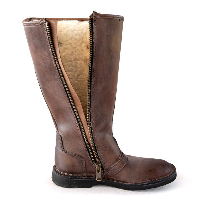 Women's Wool Alpine Boot