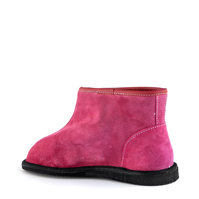 Wool Ankle Boot