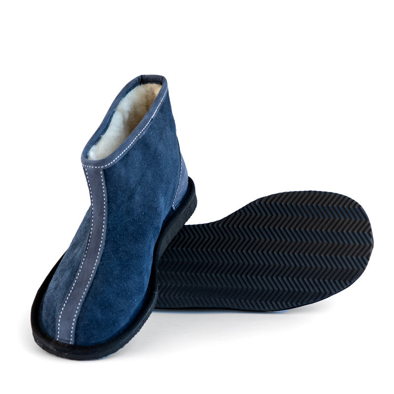 Wool Ankle Boot