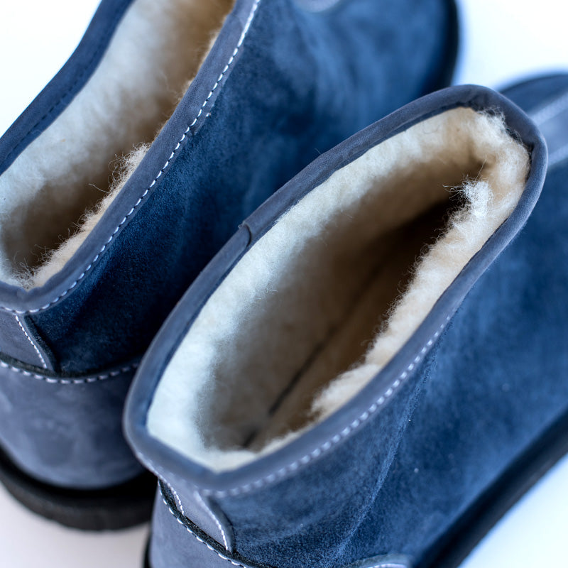 Wool Ankle Boot
