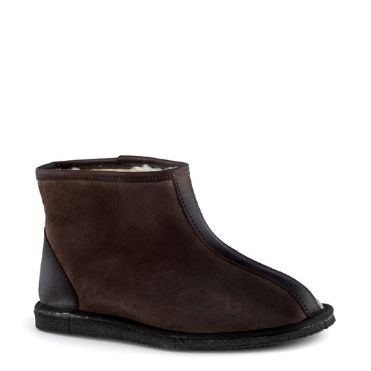 Wool Ankle Boot