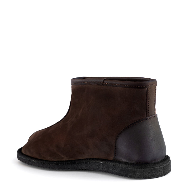 Wool Ankle Boot