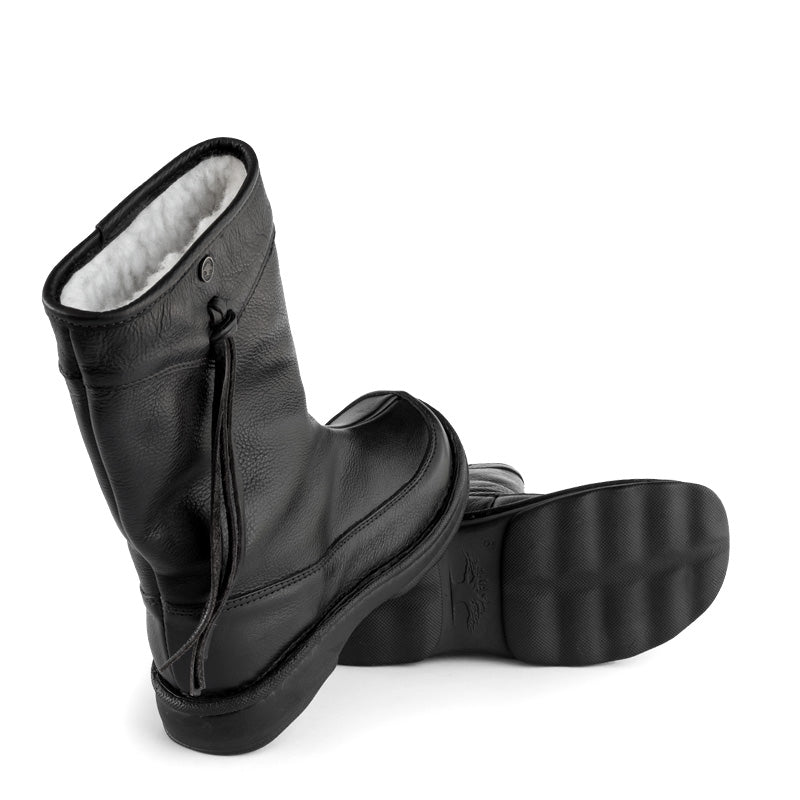 Wool Arctic Boot