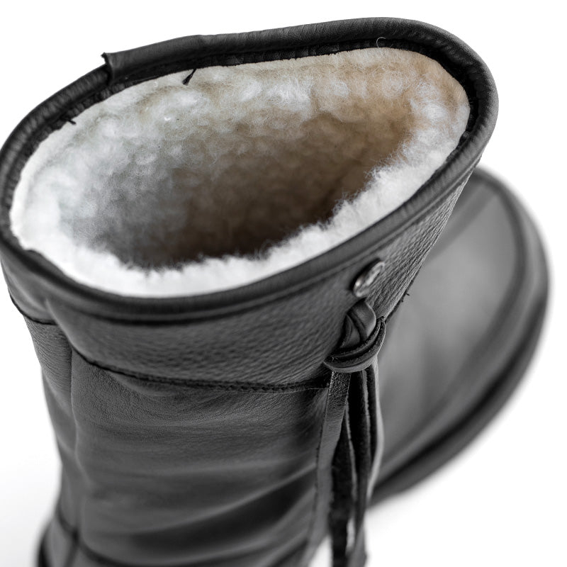 Wool Arctic Boot