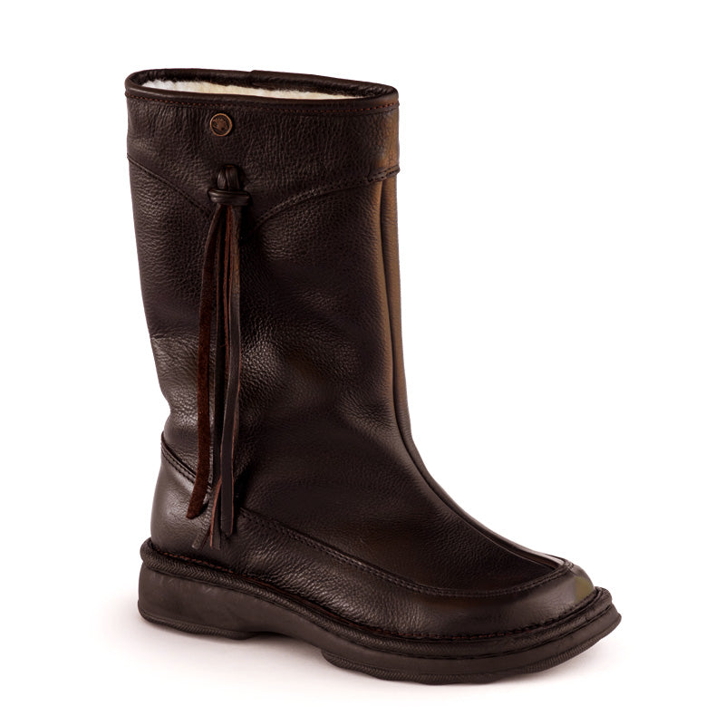 Wool Arctic Boot