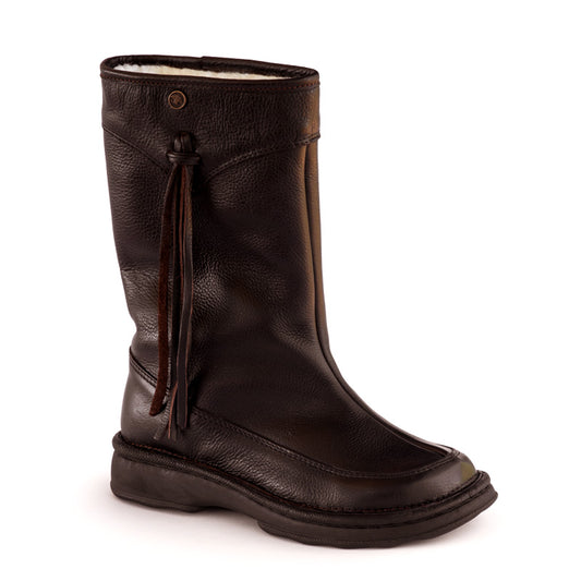 Wool Arctic Boot