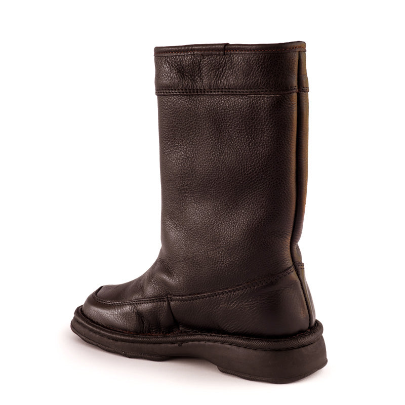 Wool Arctic Boot