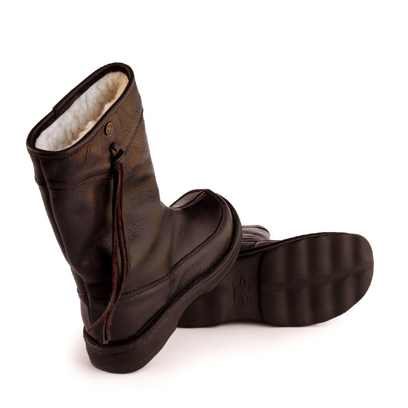 Wool Arctic Boot