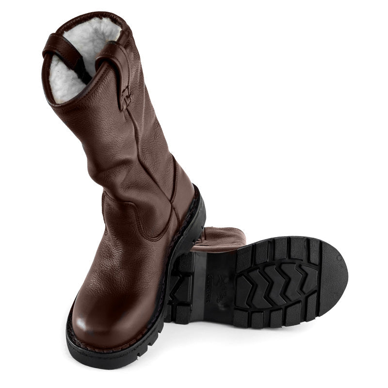 Women's Wool Blizzard Boot