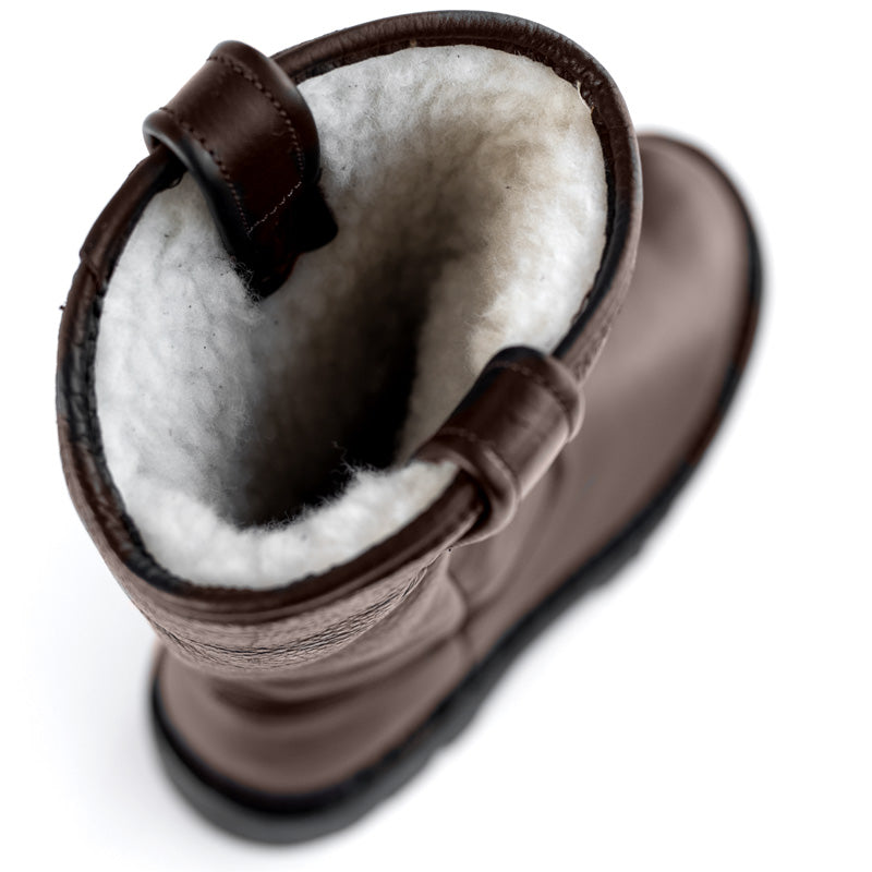 Women's Wool Blizzard Boot