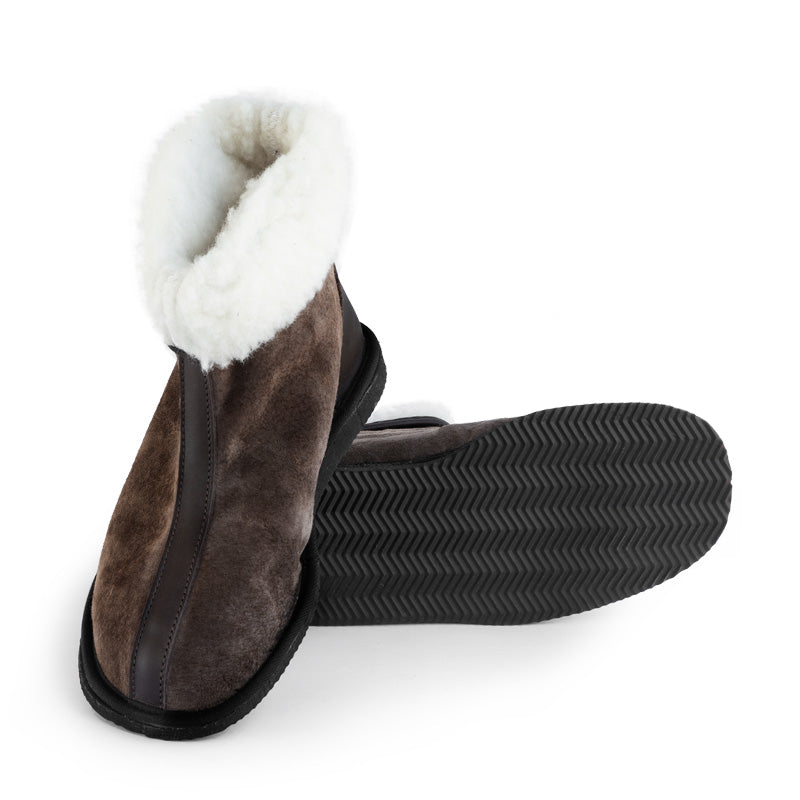 Men's Wool High Boot