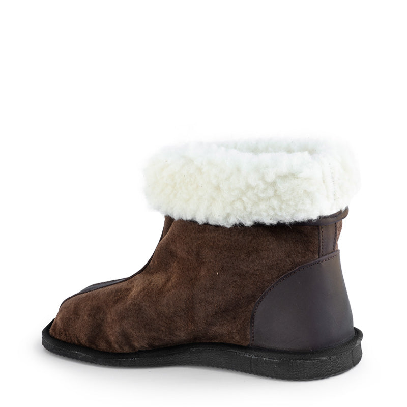 Men's Wool High Boot
