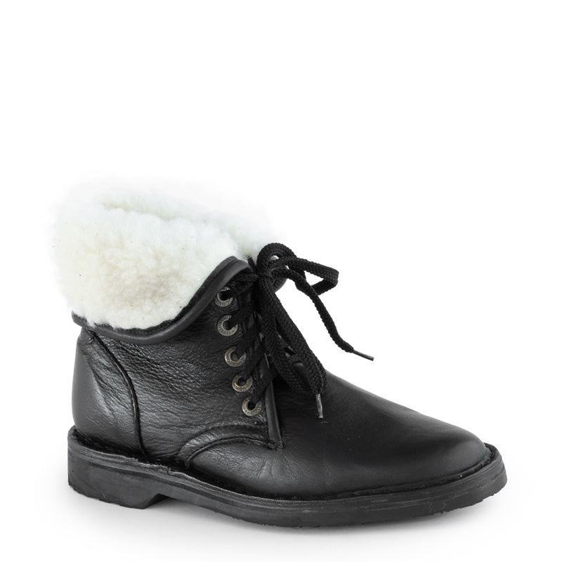 Women's Wool Pixie Boot
