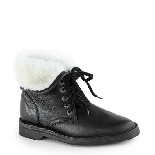 Women's Wool Pixie Boot