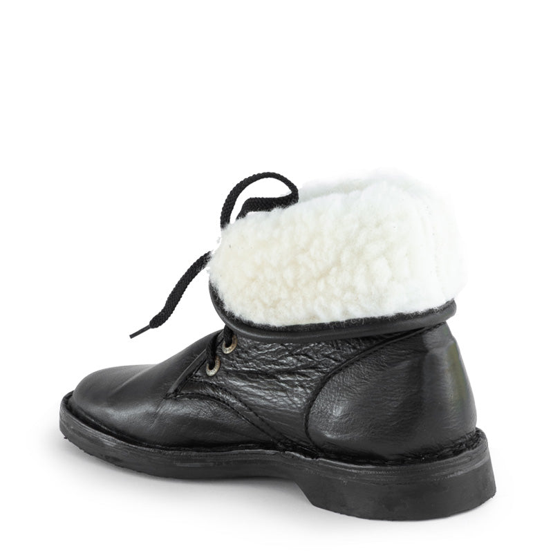 Women's Wool Pixie Boot