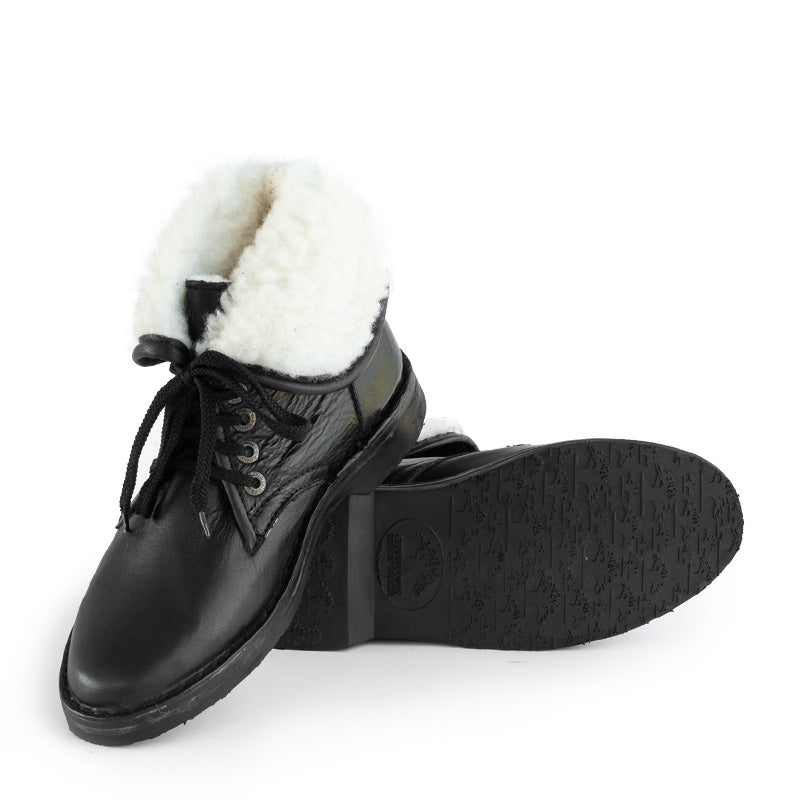Women's Wool Pixie Boot