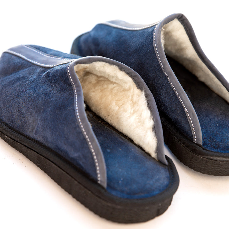 Men's Wool Slipper