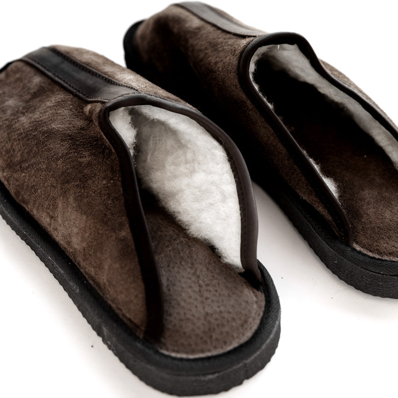 Men's Wool Slipper