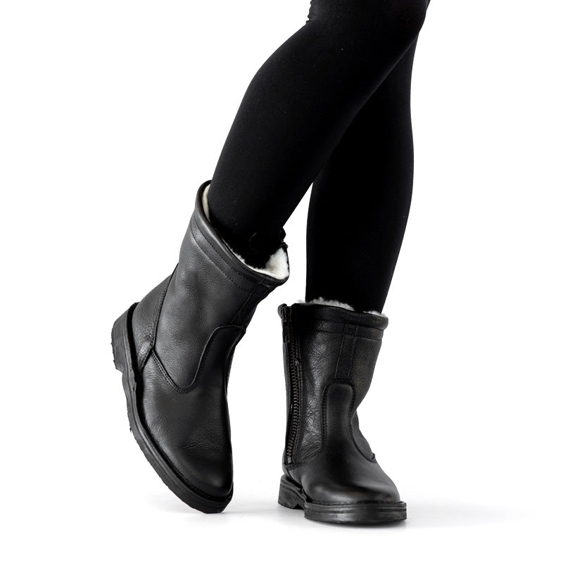 Women's Wool Tamara Boot