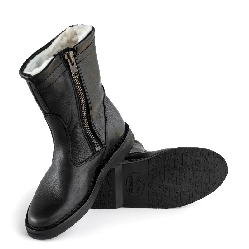 Women's Wool Tamara Boot