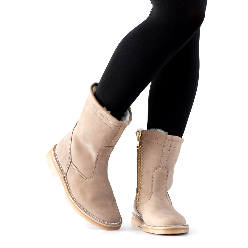Women's Wool Tamara Boot