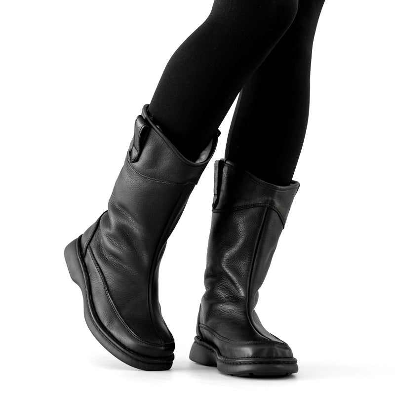 Women's Wool Tundra Boot