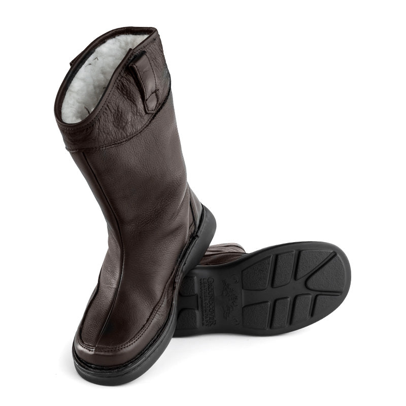 Men's Wool Tundra Boot