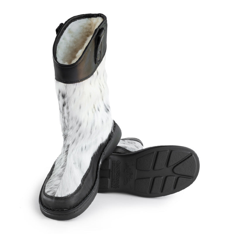 Men's Wool Tundra Nguni Boot
