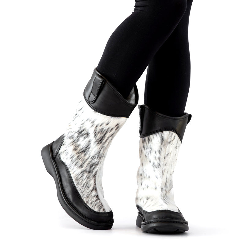 Women's Wool Tundra Nguni Boot