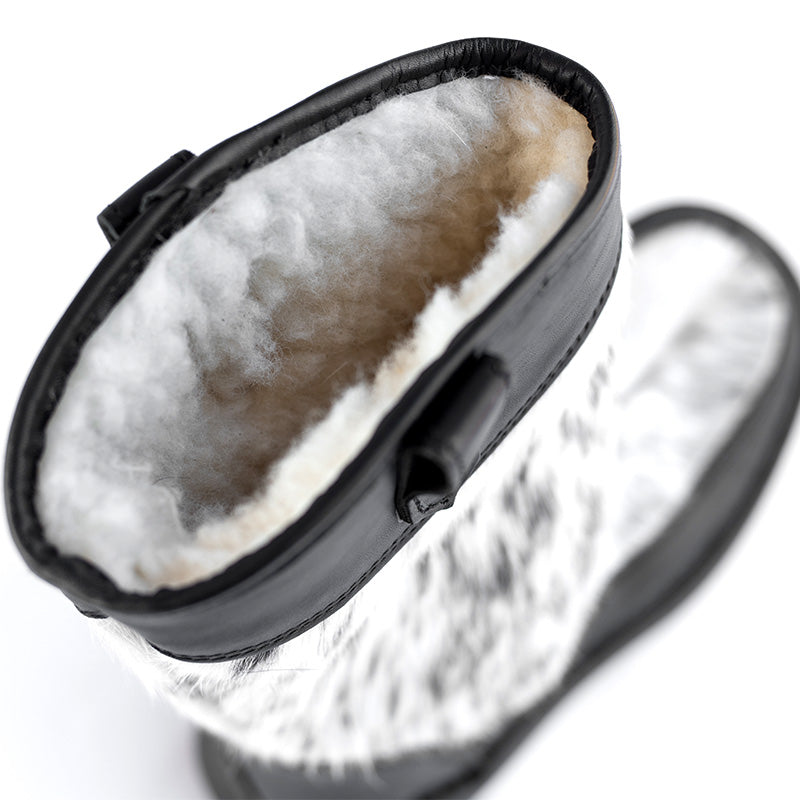 Men's Wool Tundra Nguni Boot