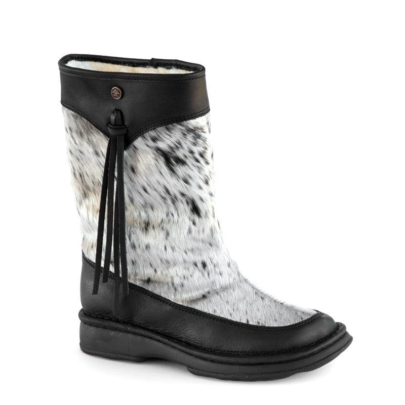 Women's Wool Arctic Nguni Boot