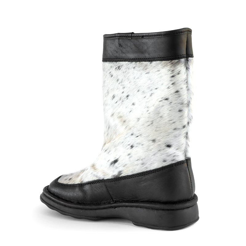 Women's Wool Arctic Nguni Boot