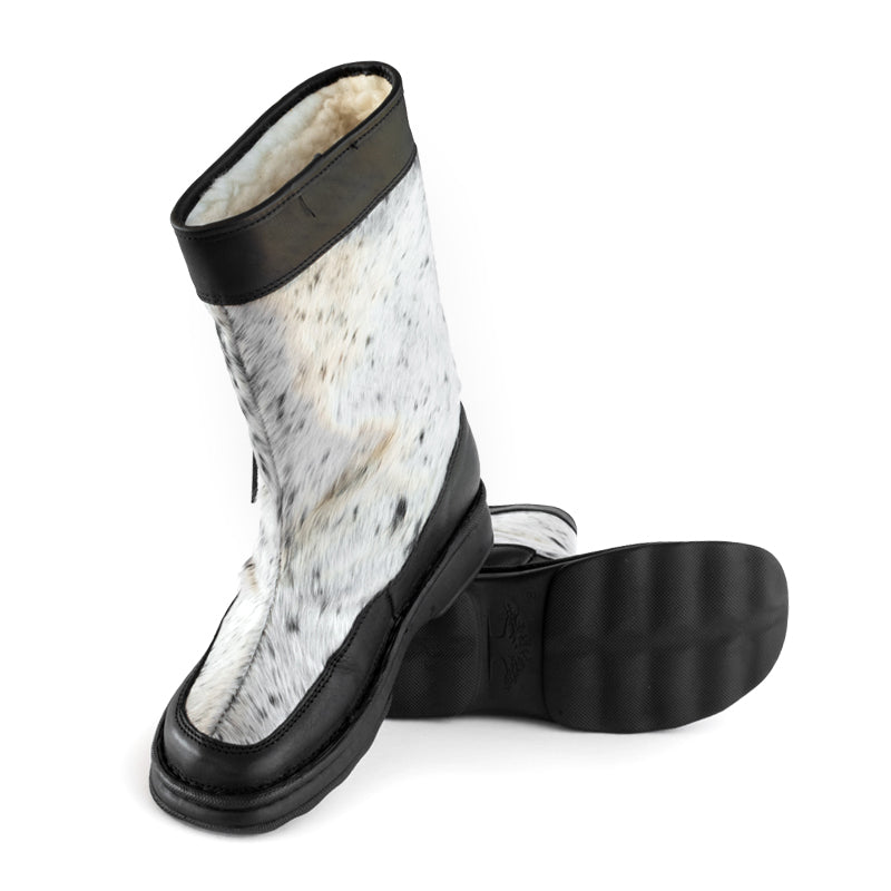 Women's Wool Arctic Nguni Boot