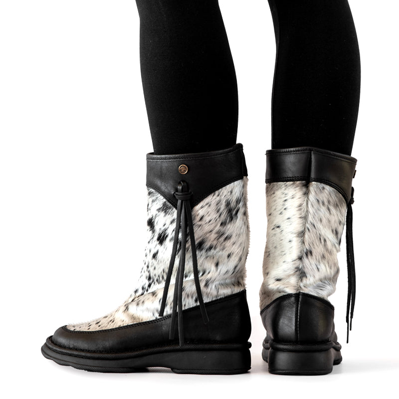 Women's Wool Arctic Nguni Boot