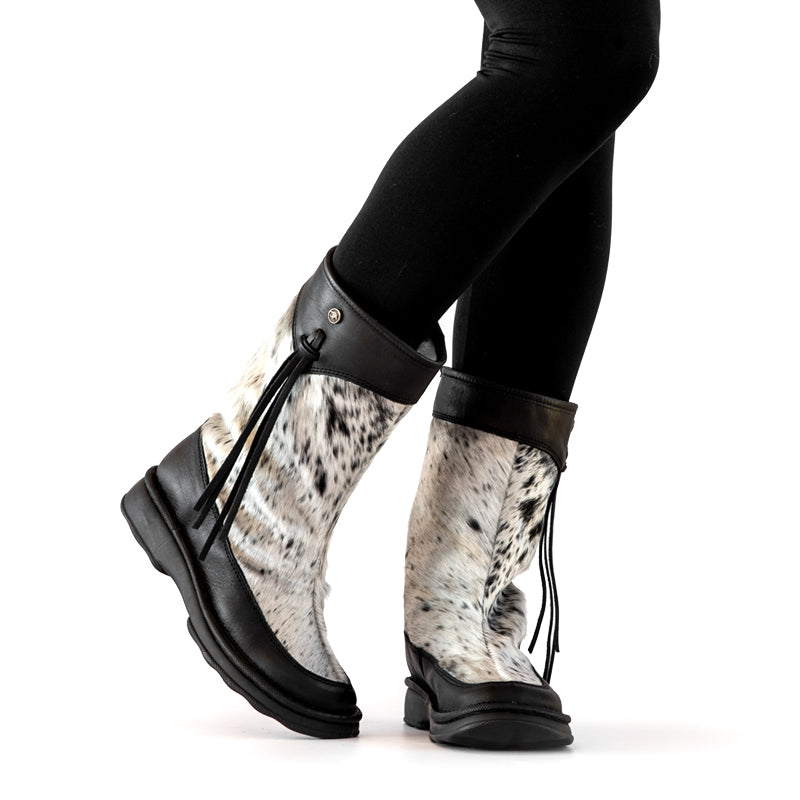 Women's Wool Arctic Nguni Boot