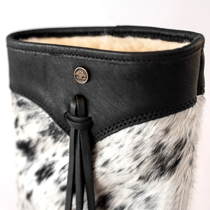Women's Wool Arctic Nguni Boot