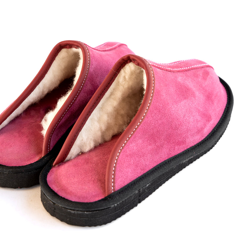 Men's Wool Slipper