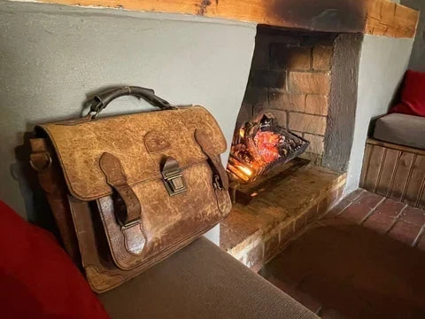 Leather Accessories That Age Gracefully: The Story of a Two-Decade Journey