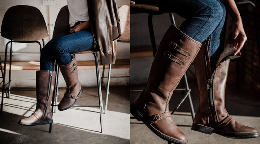 The Anatomy of Everyday Comfort: Why the Women’s Wool Alpine Boot Belongs in Every Wardrobe