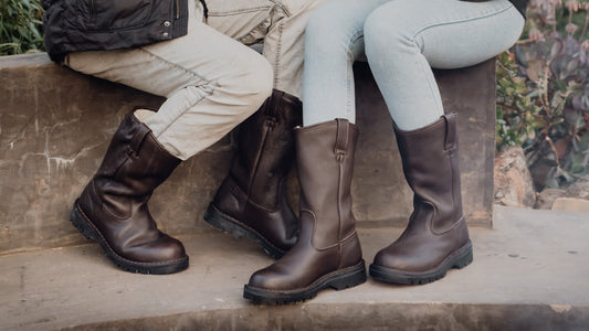 Born in the Mountains: The Story of the Groundcover Blizzard Boot