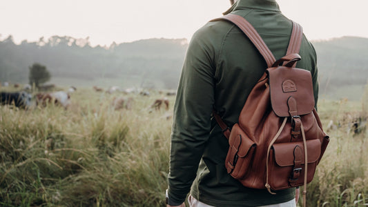Evolution of an Icon: Refining the Groundcover 3-Pocket Rucksack
