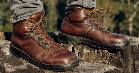 Leather Care 101: The Art of Feeding the Hide