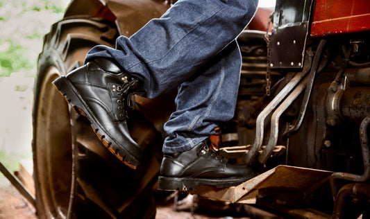 In it for the Long Walk: The Importance Of Leather Conditioning